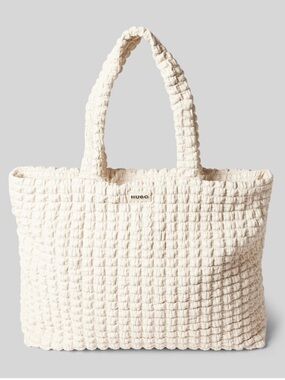 HUGO Mhati Shopper Tote Bag